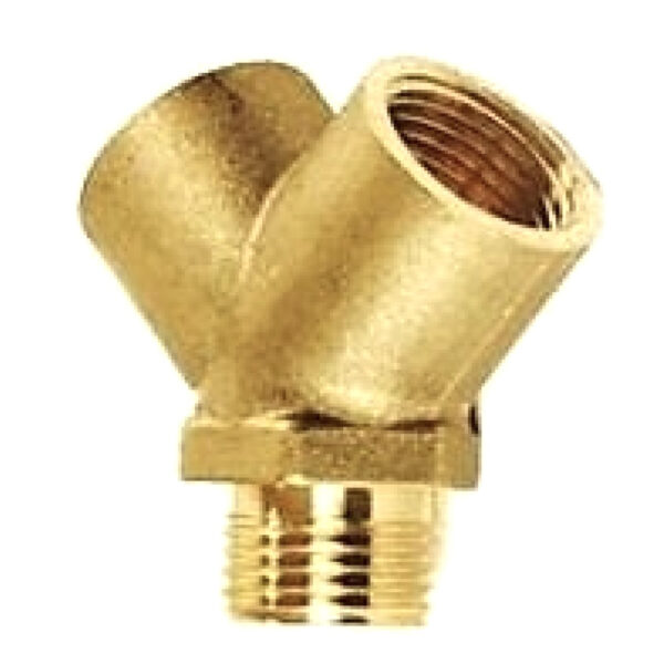 1/4"  İKİ Lİ ÇATAL