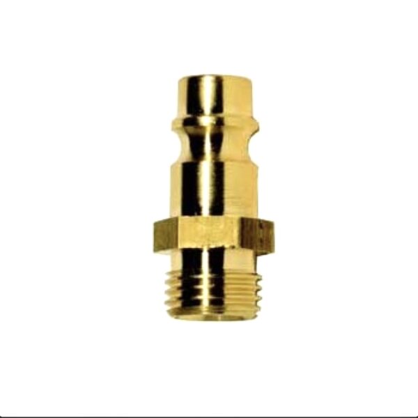 1/4" SARI OTOMATİK REKOR UCU ERKEK