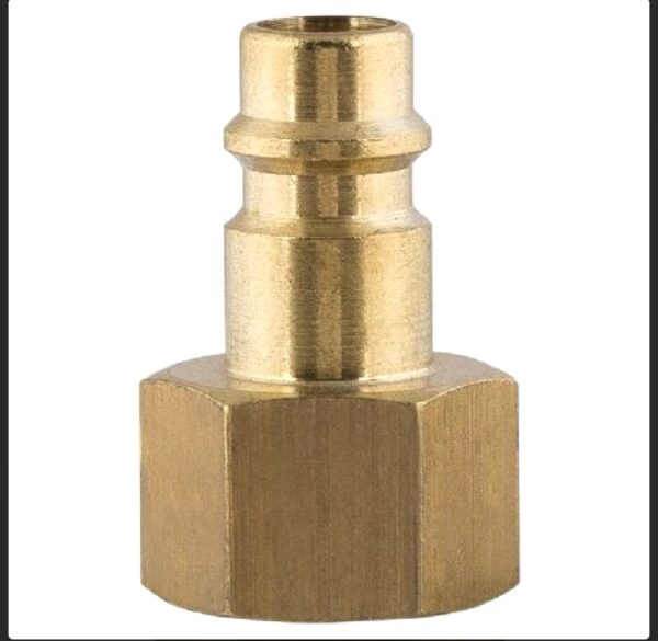 1/2" SARI OTOMATİK REKOR UCU İÇ DİŞLİ