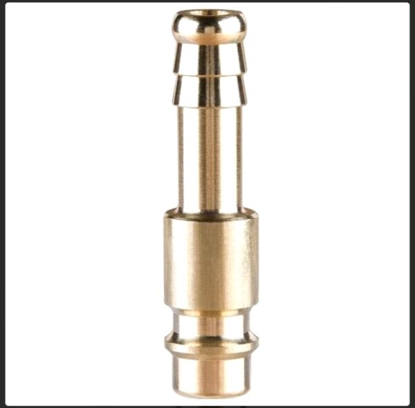 10mm HORTUM UÇLU SARI OTOMATİK REKOR UCU