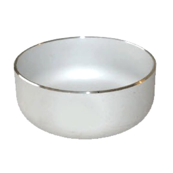 4" PASLANMAZ KEP 304 KALİTE
