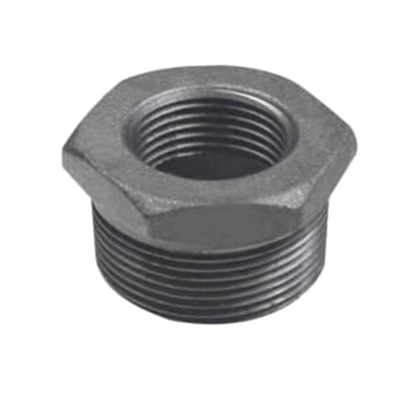 3/4"X1/2" SİYAH REDİKSİYON