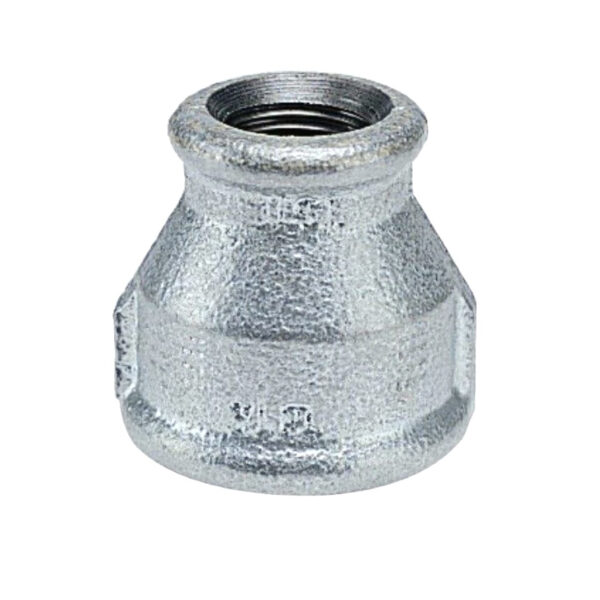 3/4"X1/2" GALVANİZ MANŞON REDİKSİYON
