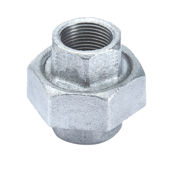 1/2" GALVANİZ KONİK REKOR