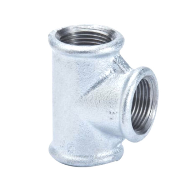 1/2" GALVANİZ TE