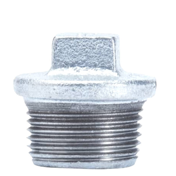 1/2" GALVANİZ KÖR TAPA