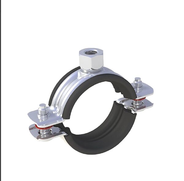 3/4" 304 KALİTE PASLANMAZ SOMUNLU KELEPÇE