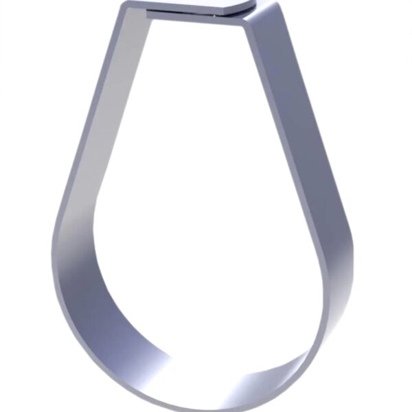 1/2" SPRİNGLER KELEPÇE