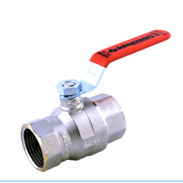 1/2" PN16 KÜRESEL VANA
