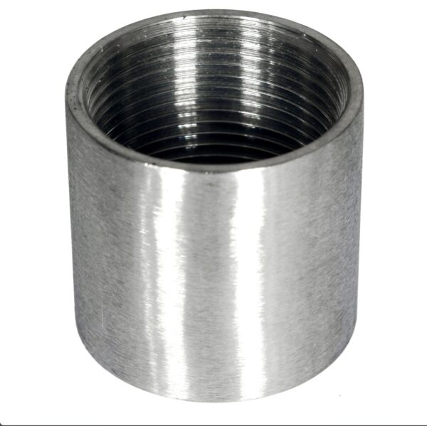 11/2" 304 KALİTE PASLANMAZ MANŞON