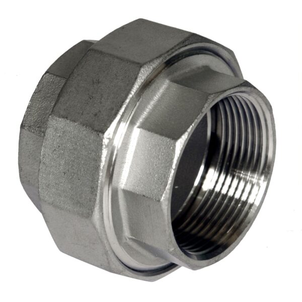 1/2" 304 KALİTE PASLANMAZ KONİK RAKOR