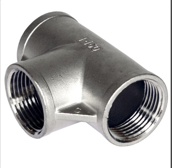 11/2" 304 KALİTE PASLANMAZ TE