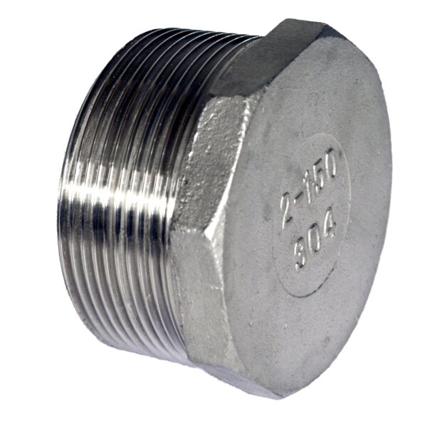 1/2" 304 KALİTE PASLANMAZ KÖR TAPA