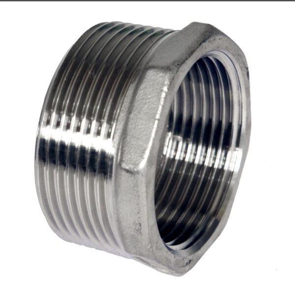 3/4"X1/2" 304 KALİTE PASLANMAZ REDİKSİYON