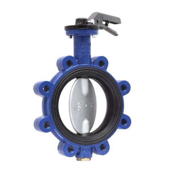DN40 LUG TİPİ PASLANMAZ KLAPELİ KELEBEK VANA