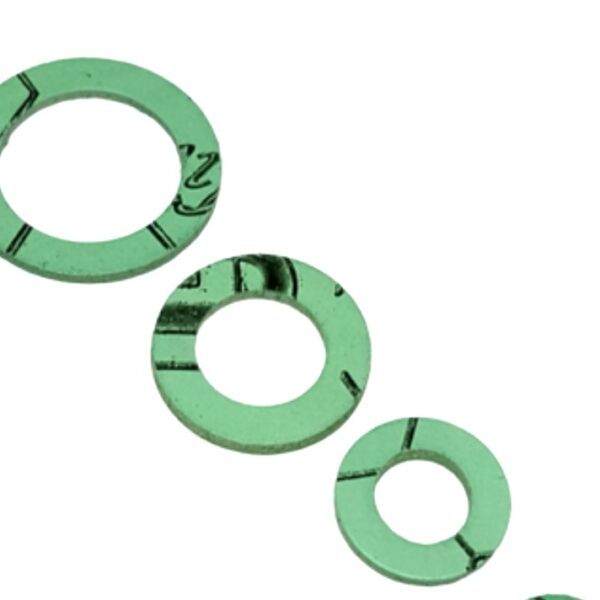 1/4" KLİNGRİT REKOR CONTASI (100 ADET)