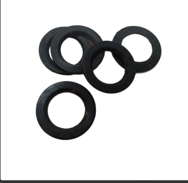 3/8" LASTİK REKOR CONTASI (100 ADET)