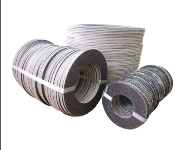 DN20X2mm TELLİ GRAFİTLİ CONTA